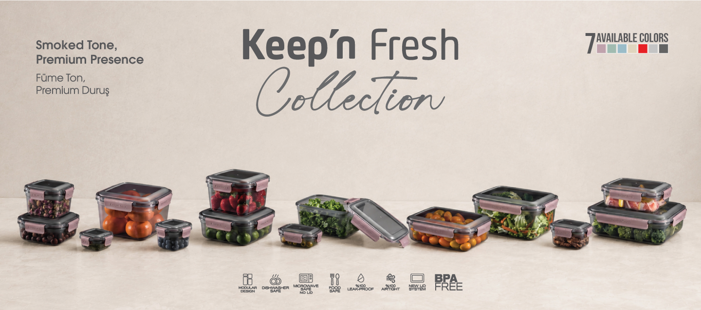 KEEP'N FRESH