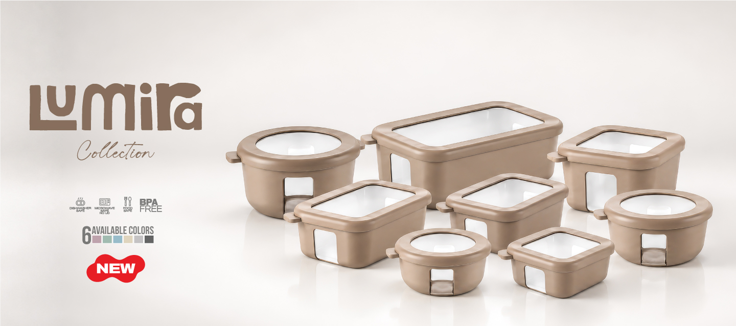 LUMİRA STORAGE BOXES