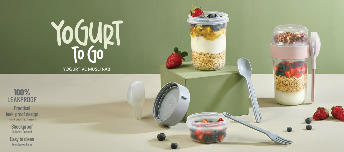 Yoğurt To Go